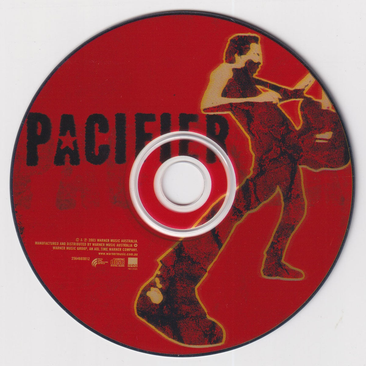 Pacifier/The Helen Young Sessions