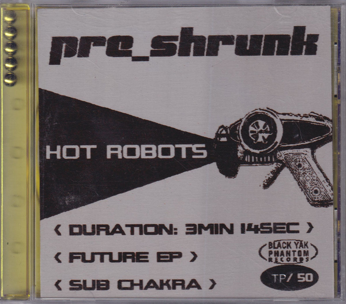 Hot Robots