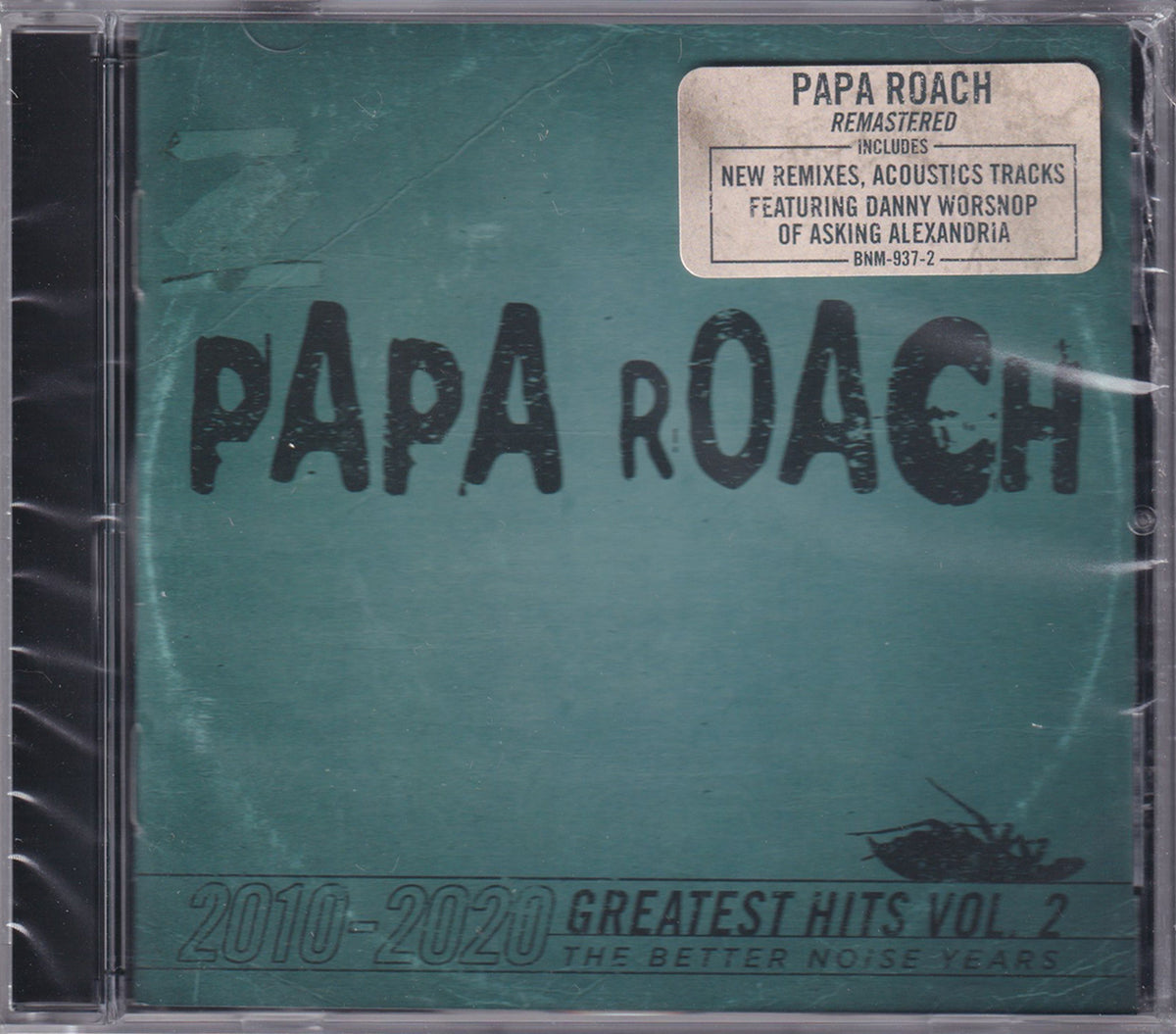 2010-2020 Greatest Hits Vol. 2: The Better Noise Years