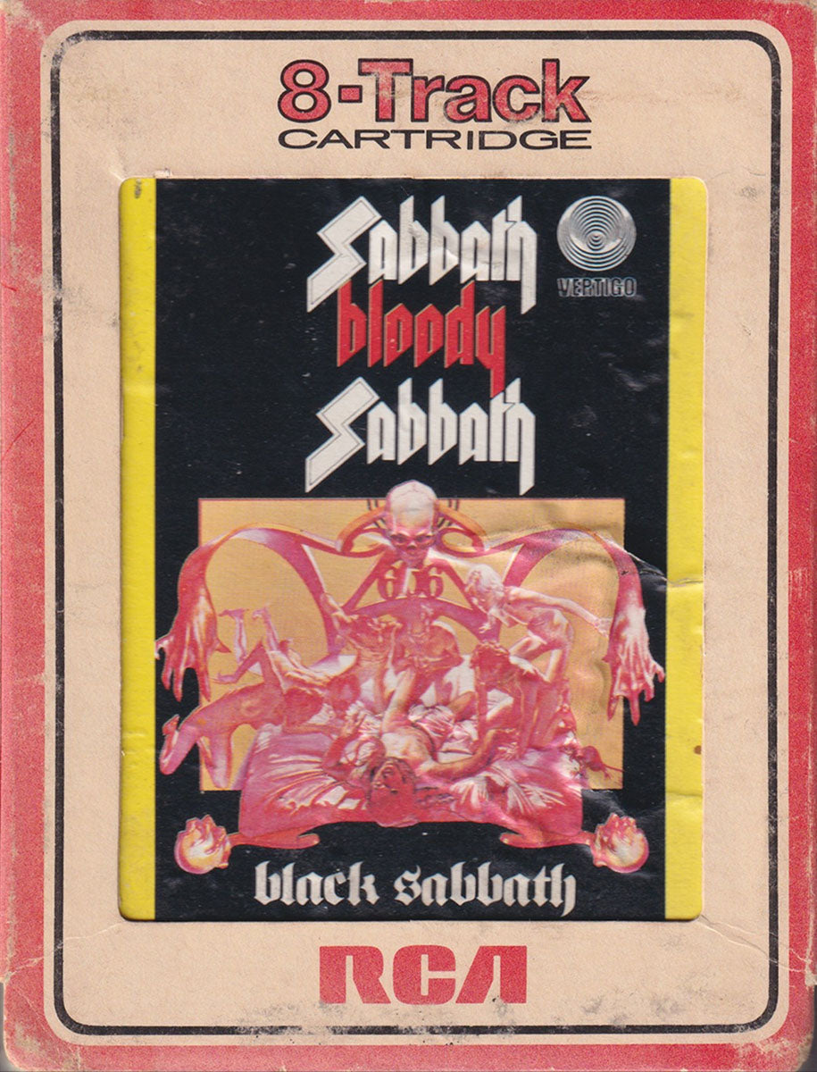 Sabbath, Bloody Sabbath