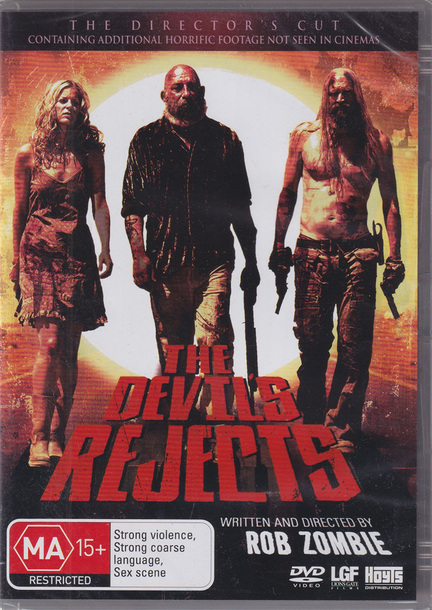 The Devils Rejects (The Director's Cut)
