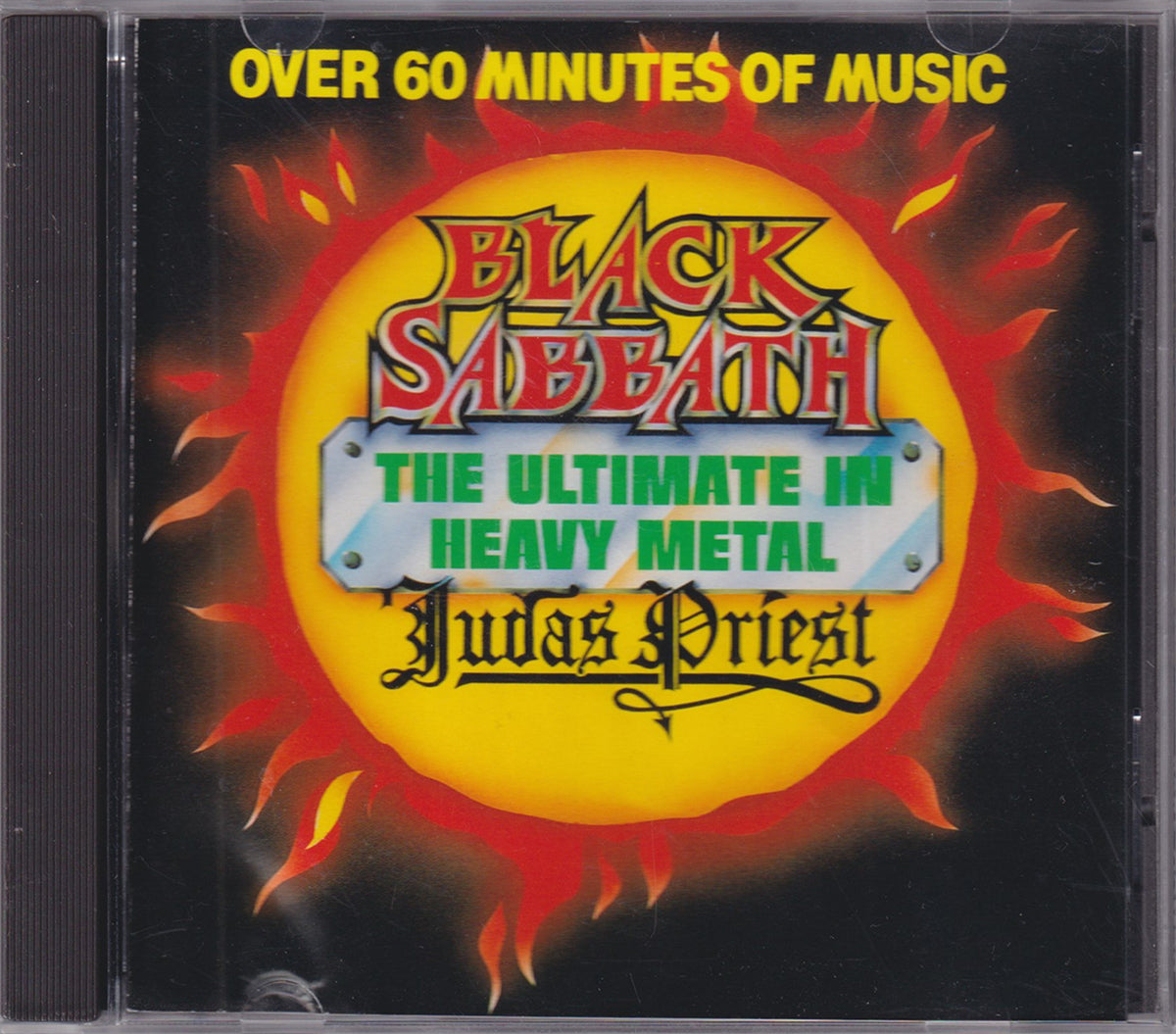 The Ultimate In Heavy Metal