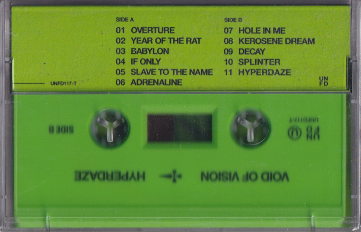 Hyperdaze
