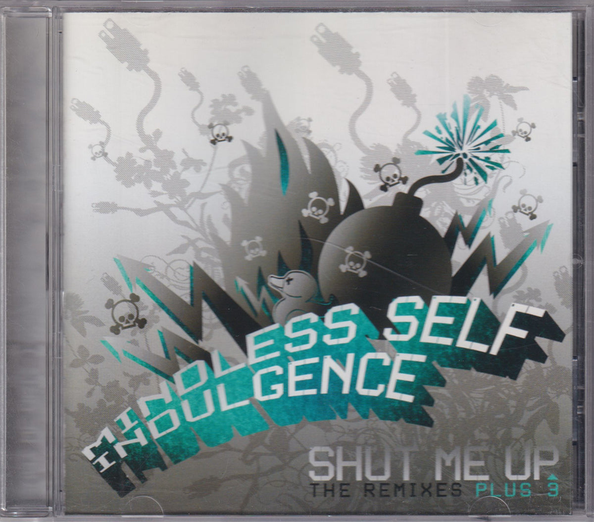 Shut Me Up: The Remixes Plus 3
