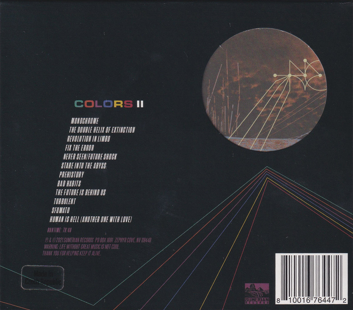 Colors II