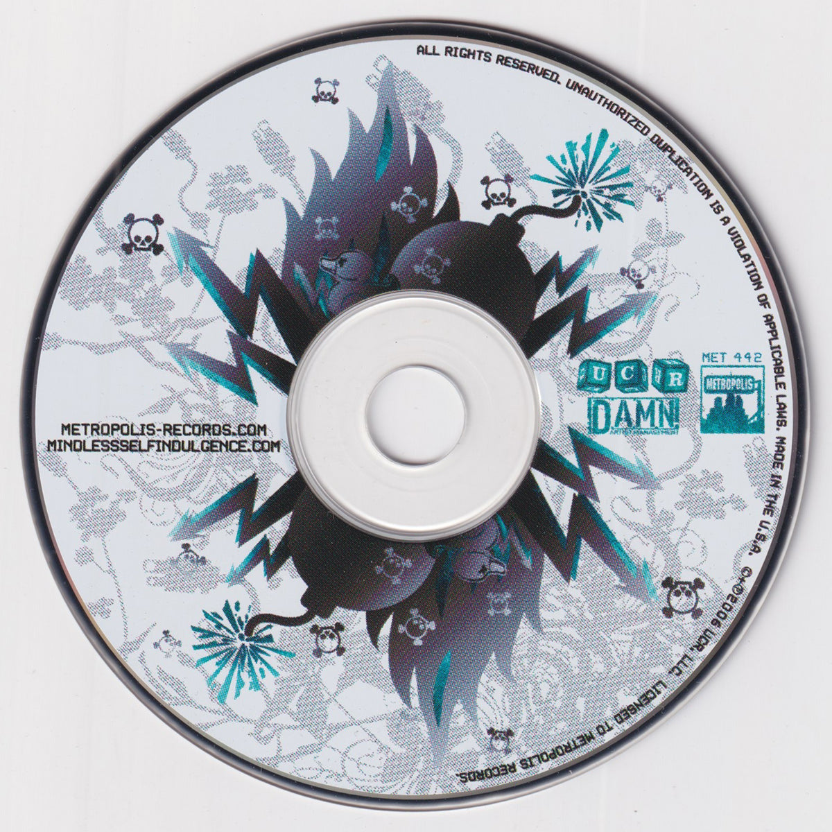 Shut Me Up: The Remixes Plus 3