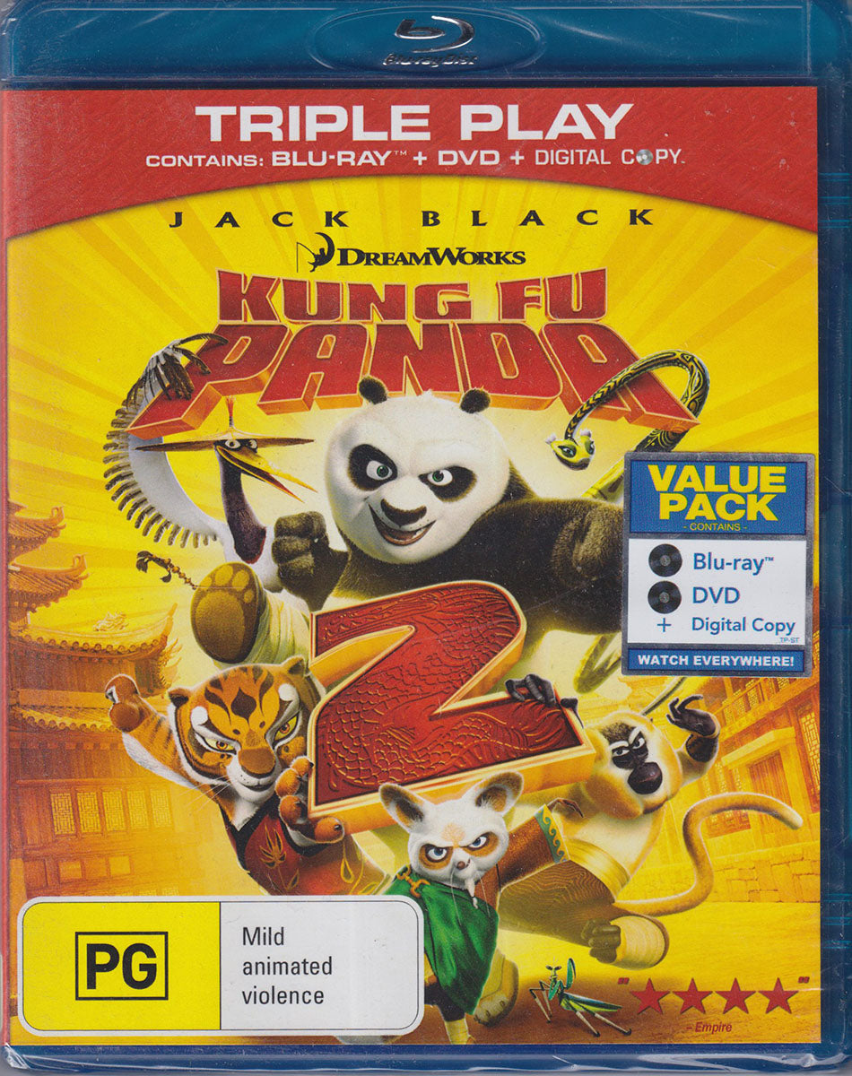 Kung Fu Panda 2