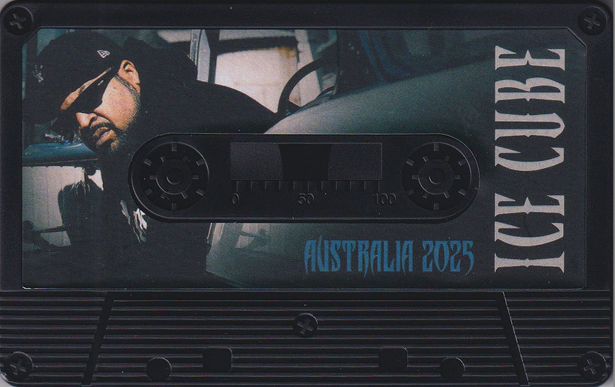 Australia 2025 Wireless Bluetooth Speaker