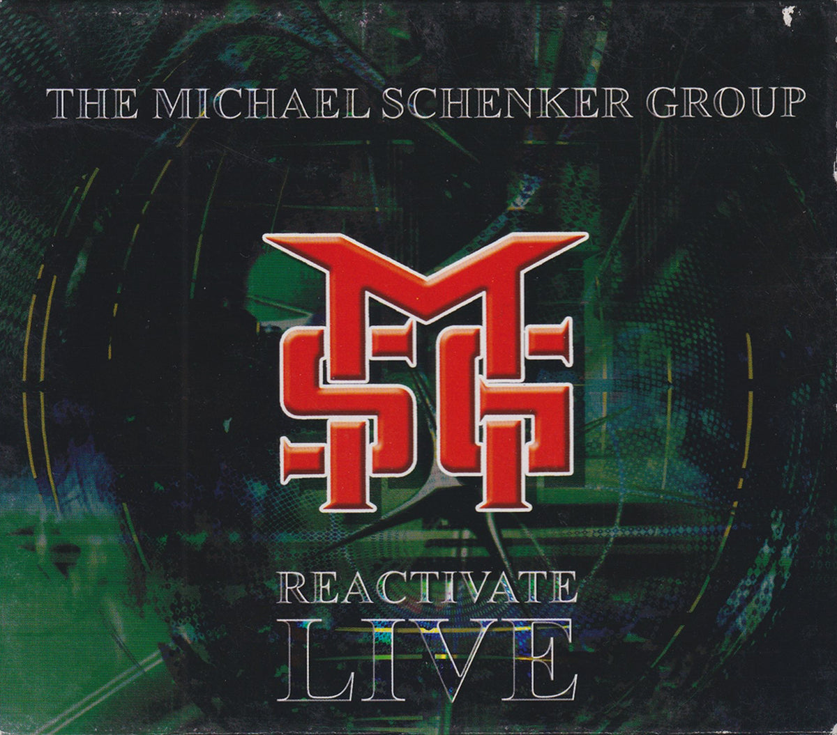MSG Reactivate Live