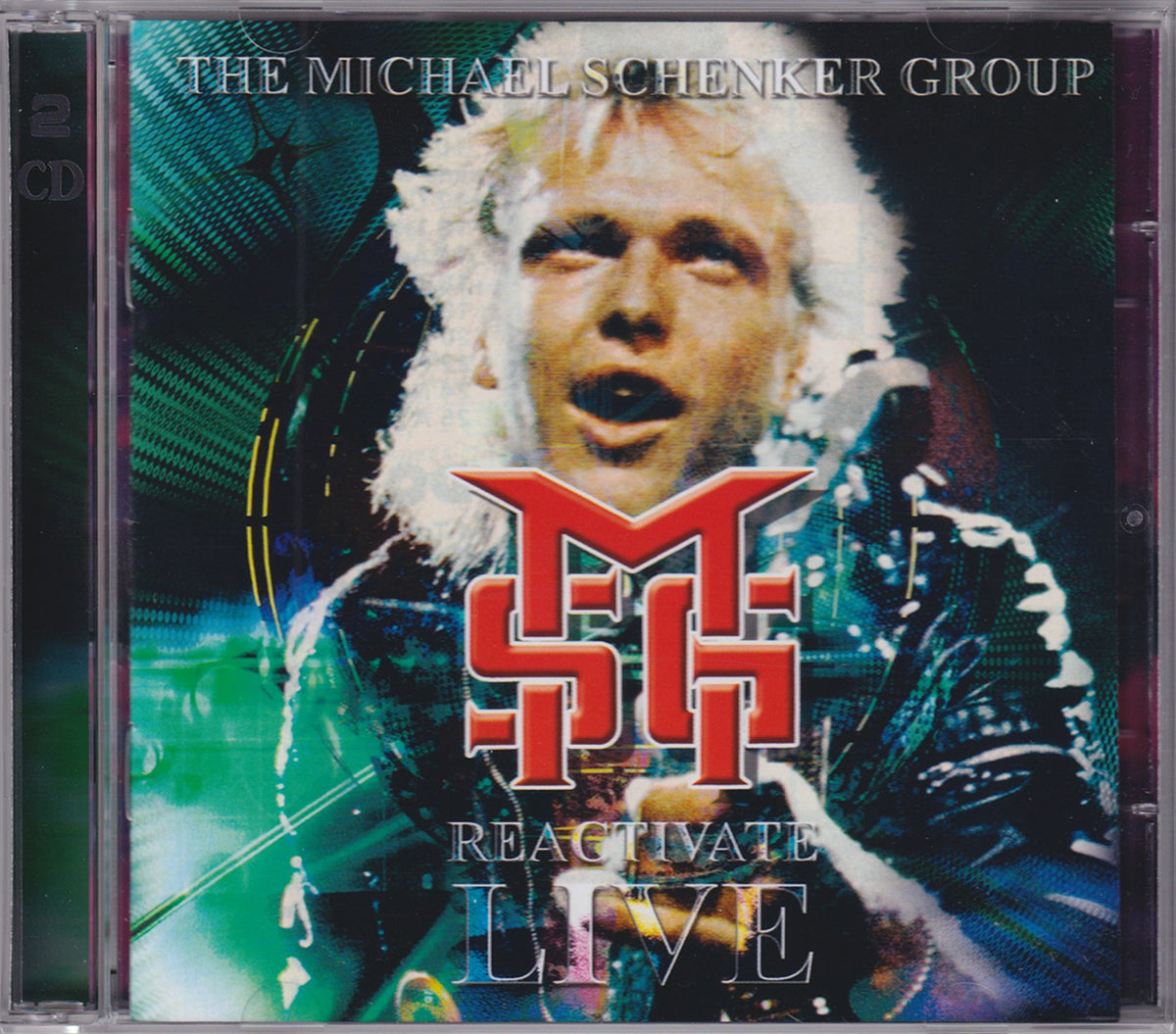 MSG Reactivate Live