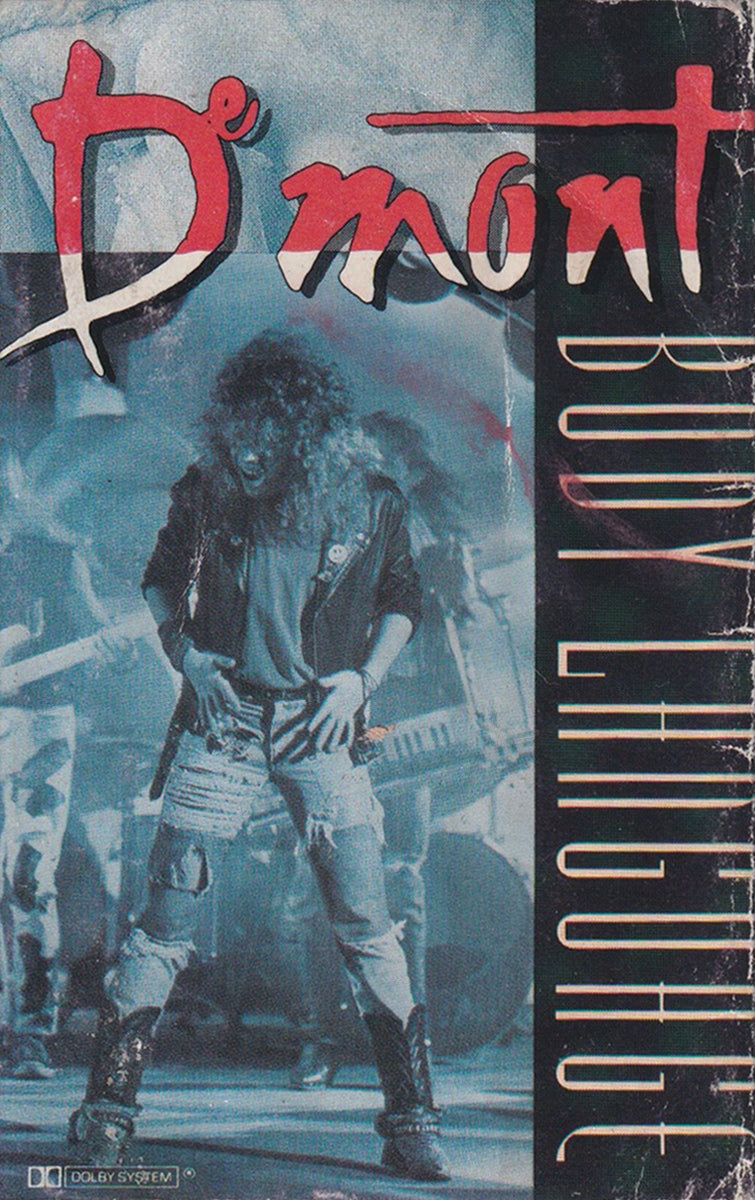 Body Language (Audio Tape J CARD ONLY)