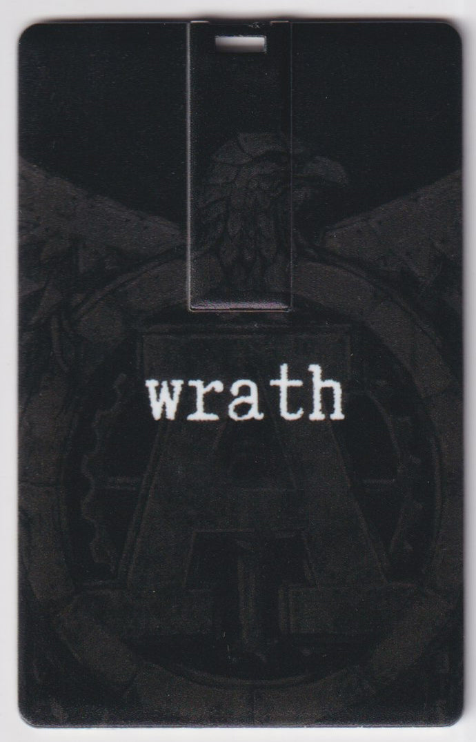 Wrath (USB) - Isolated Drum Tracks