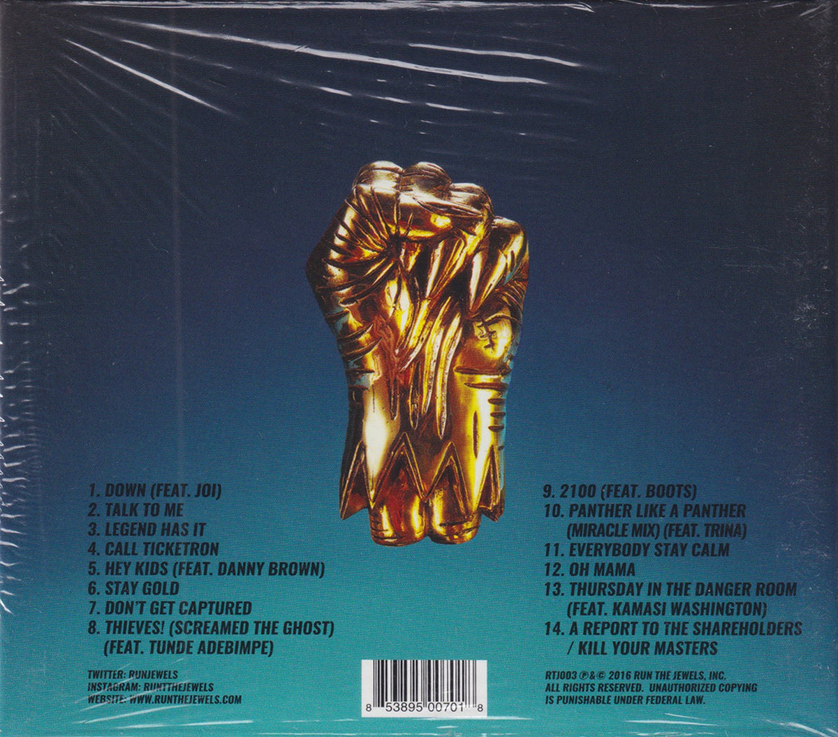 Run The Jewels 3