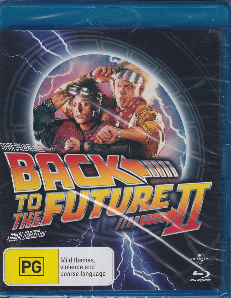 Back To The Future 2