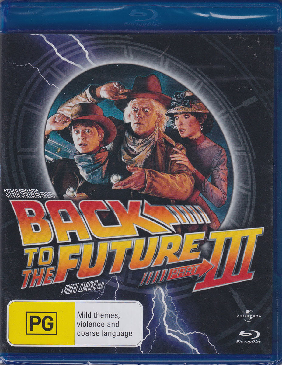 Back To The Future