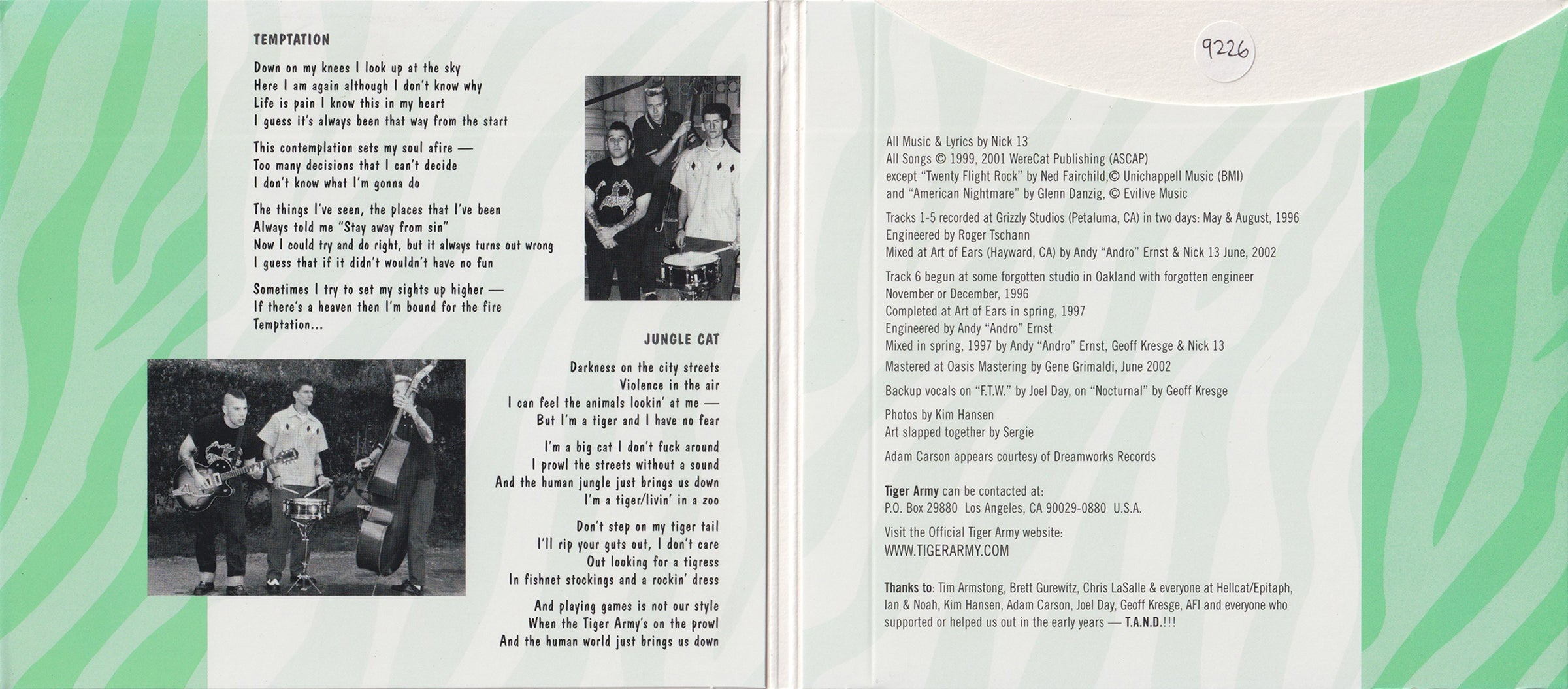 Early Years EP