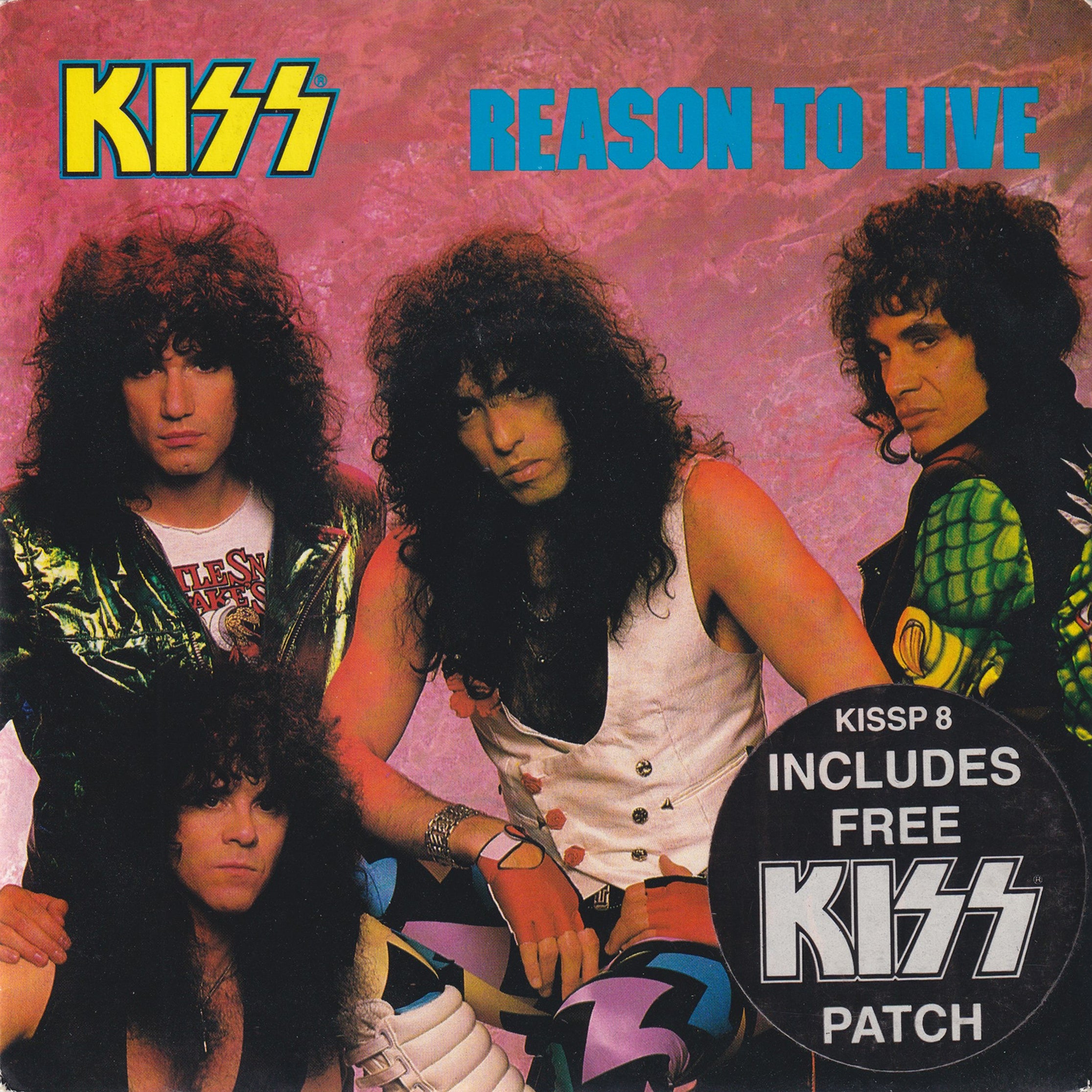 Reason To Live