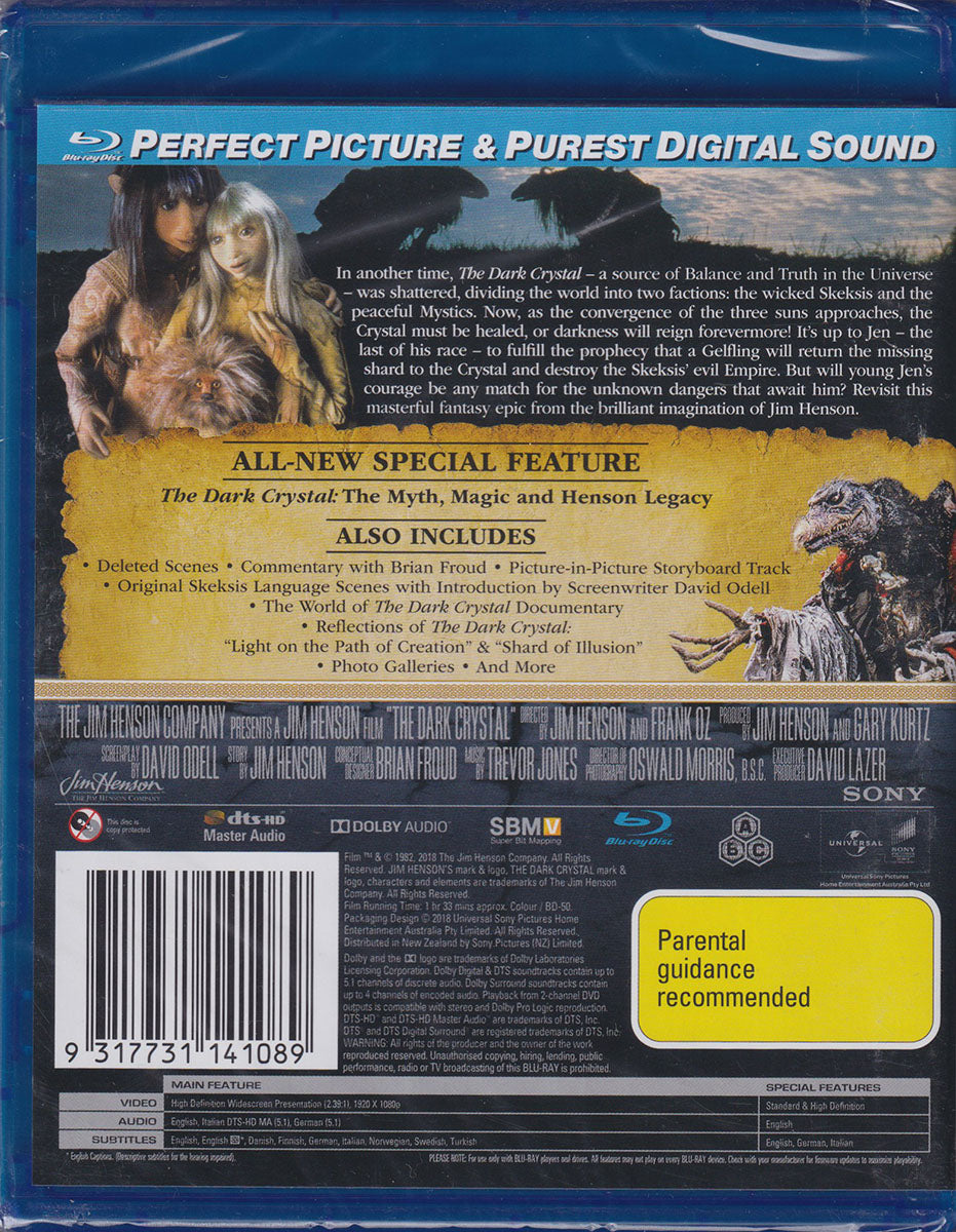 The Dark Crystal