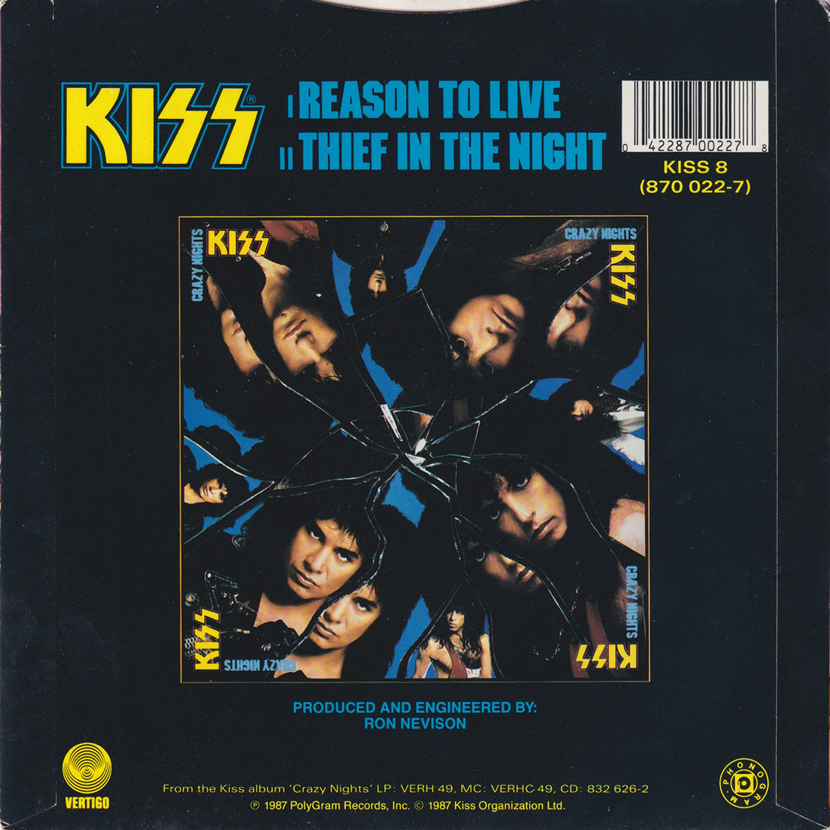 Reason To Live