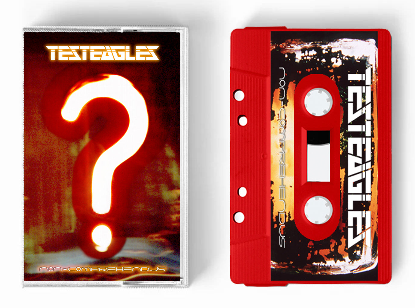 Non-Comprehendus Cassette (Pre-Order)