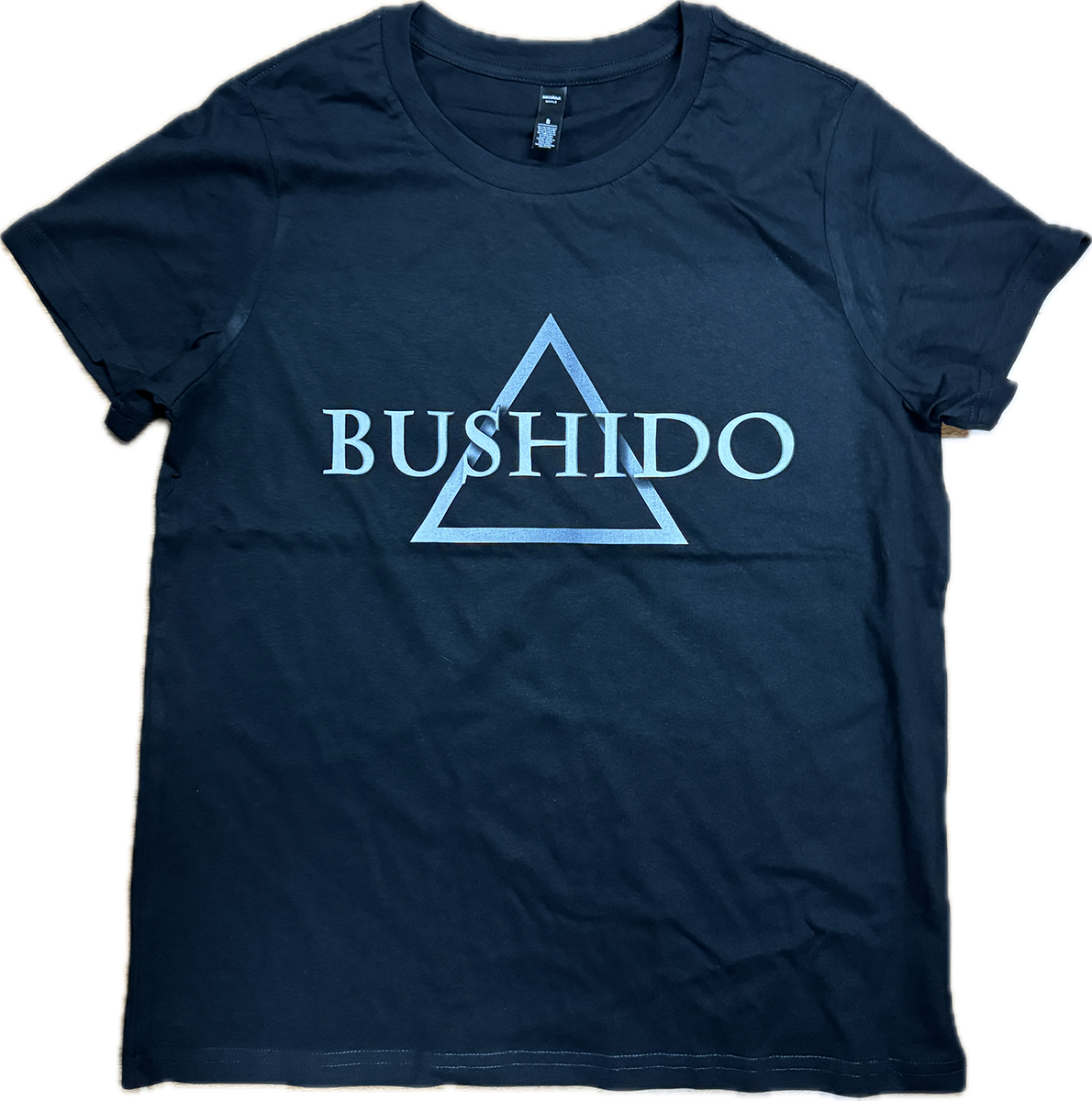 Women's Bushido Triangle Logo