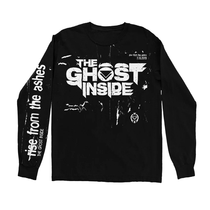Rise From The Ashes Longsleeve