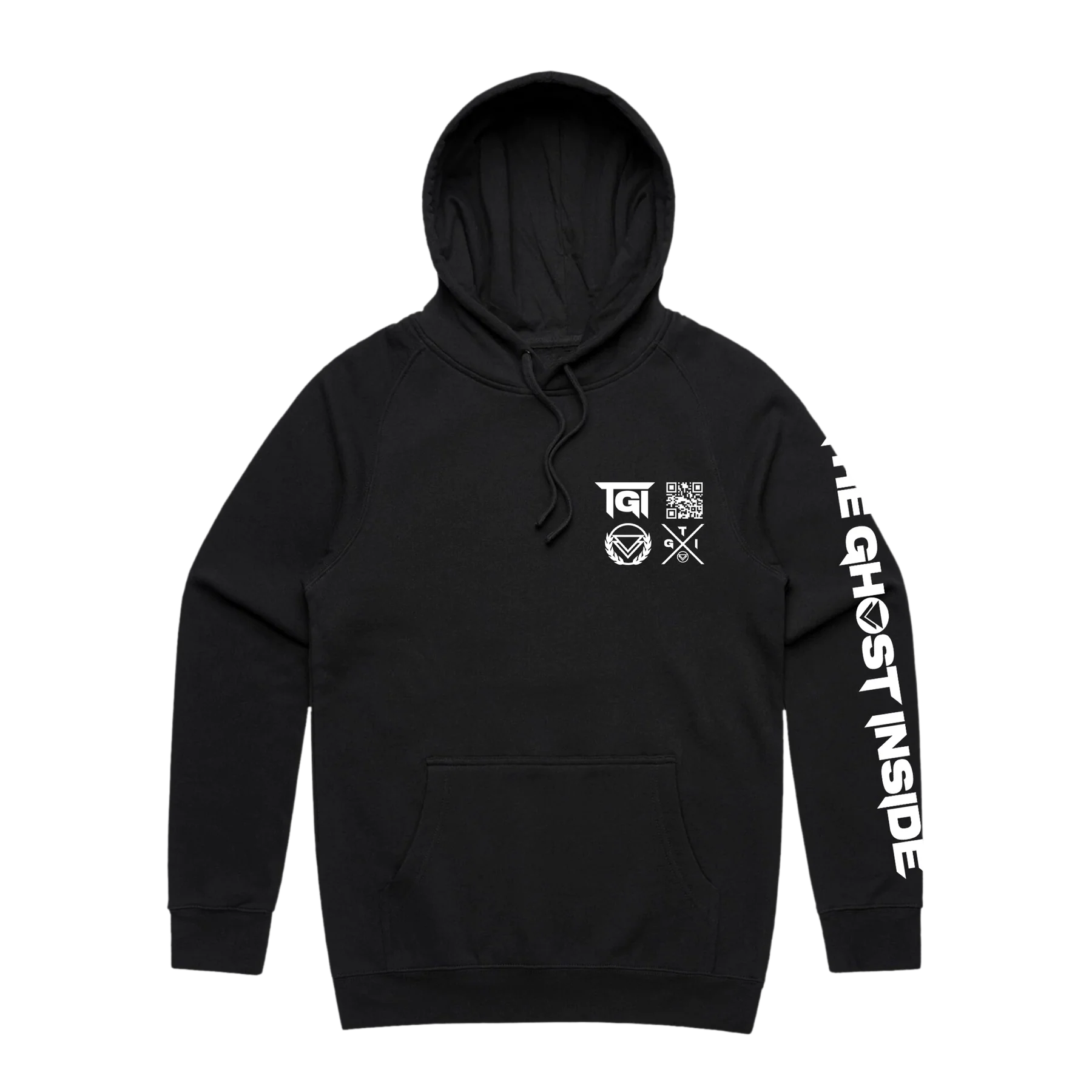 TGI Symbol Hoodie