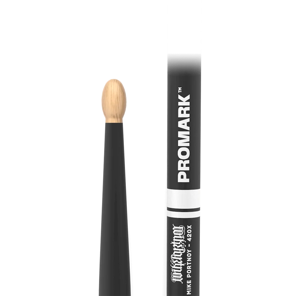 Mike Portnoy ActiveGrip 420X Model Drumsticks