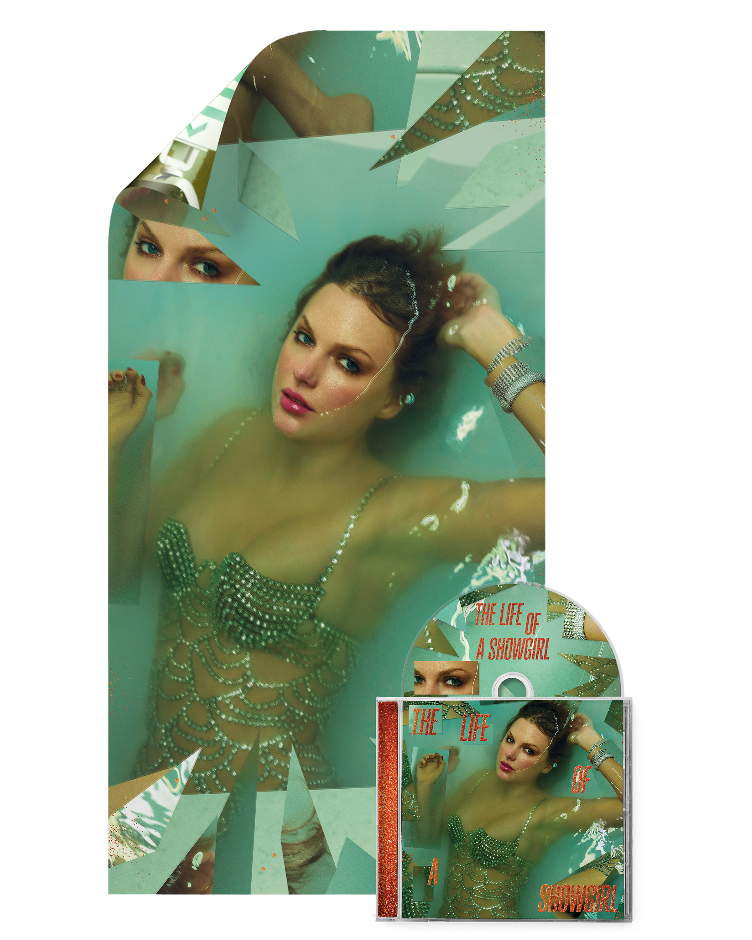 Showgirl (Pre-Order)