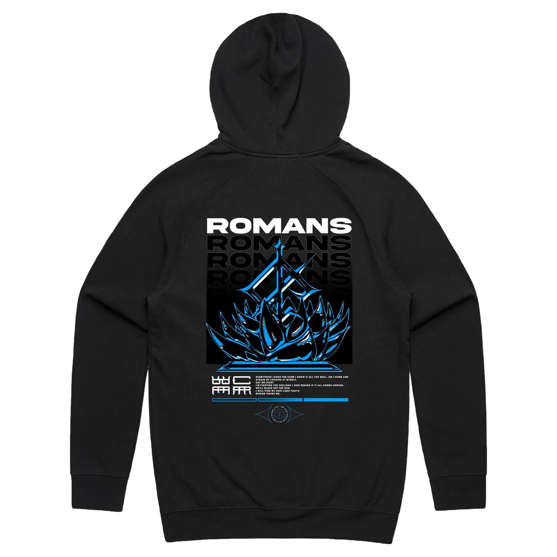 Darkbloom Hoodie