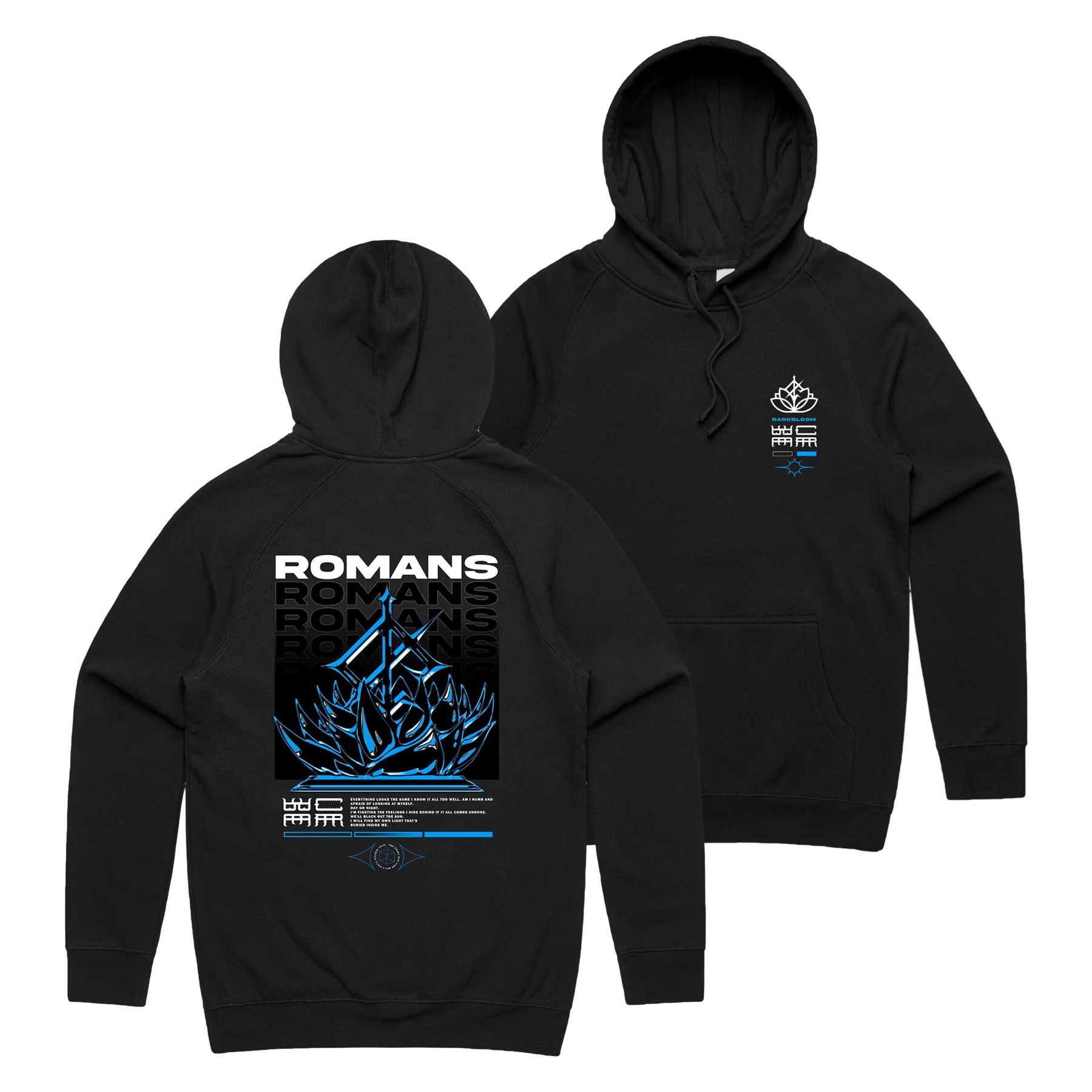 Darkbloom Hoodie