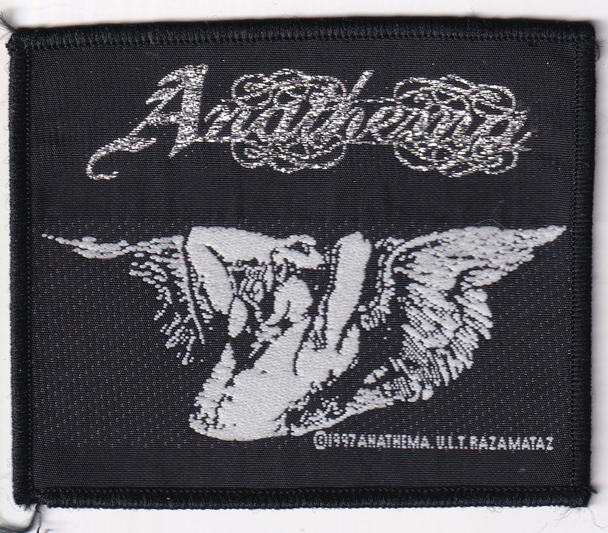 'White Angel' Patch