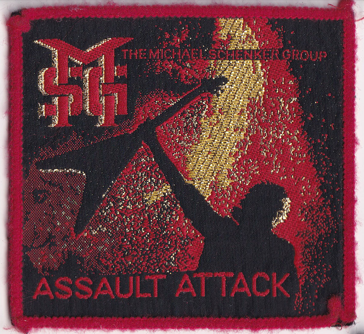 'Assault Attack' Patch