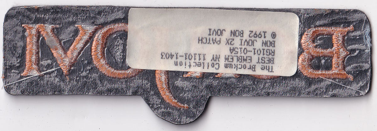 Logo Patch