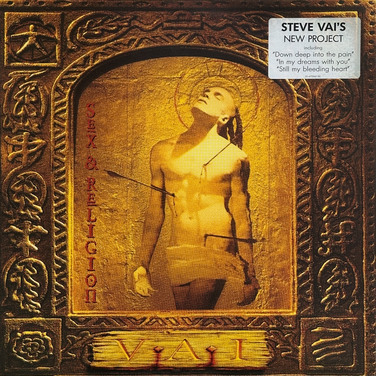 Sex & Religion - Image 1