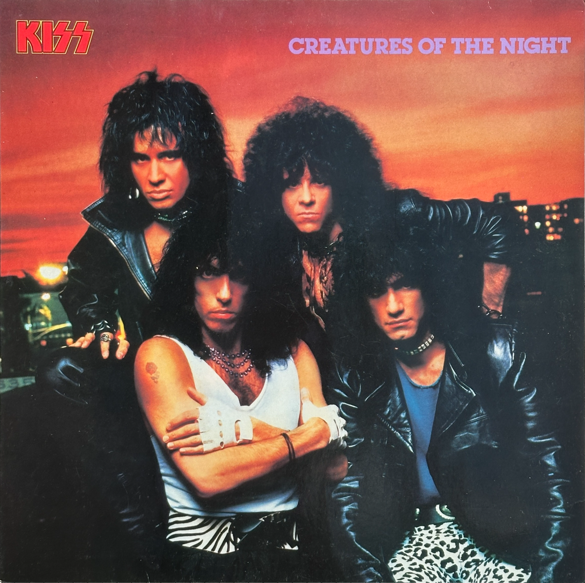 Creatures Of The Night - Image 1