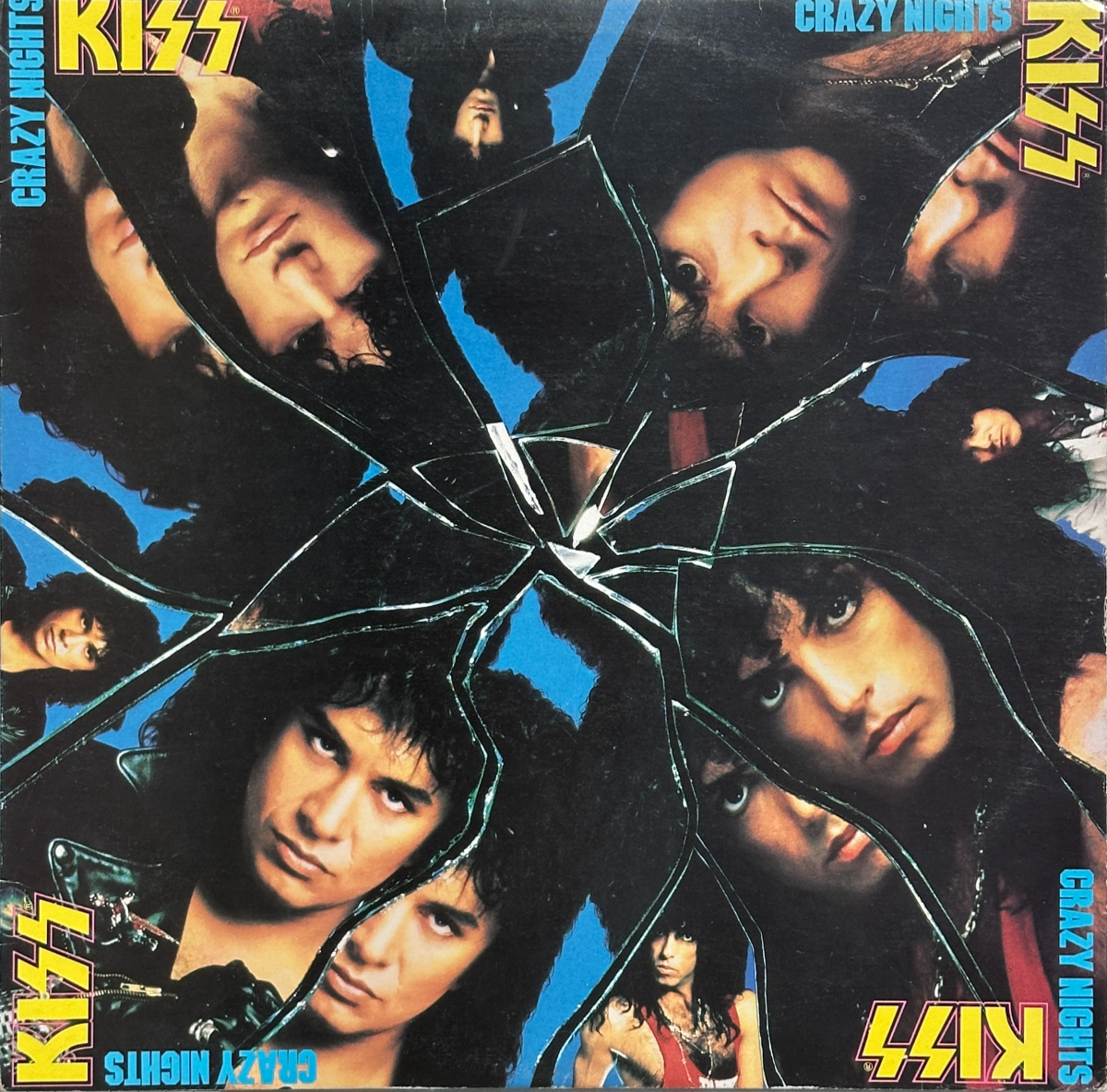 Crazy Nights - Image 1
