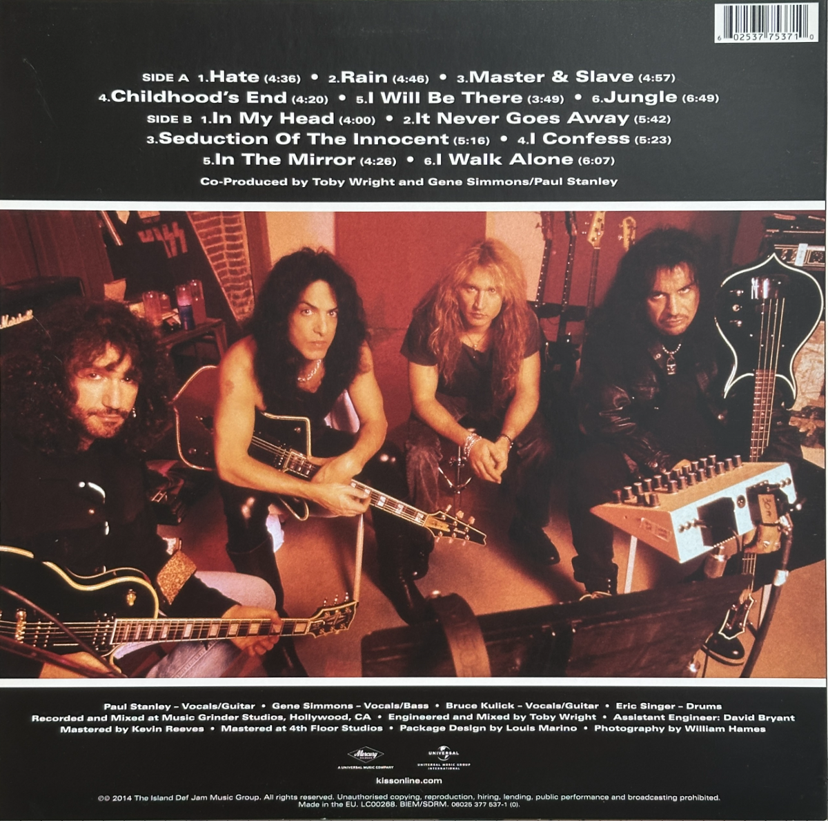 Carnival Of Souls (The Final Sessions) - Image 2