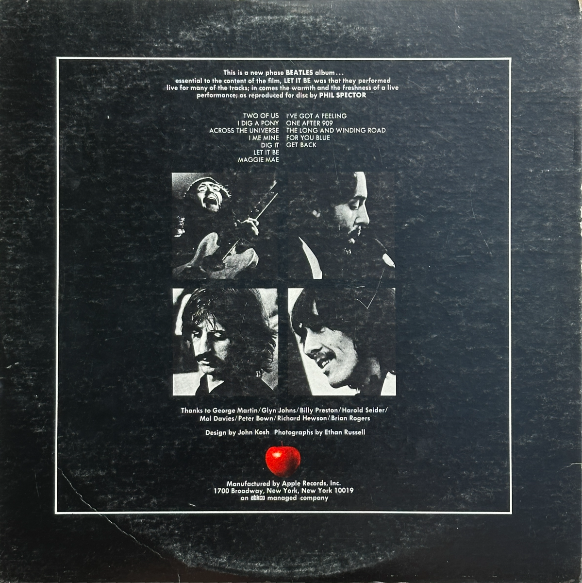 Let It Be - Image 2