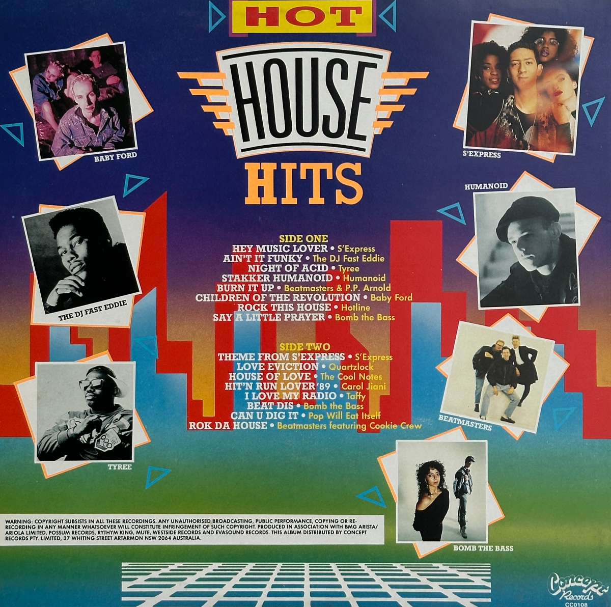 Hot House Hits 89 (The Ultimate Mix) - Image 2