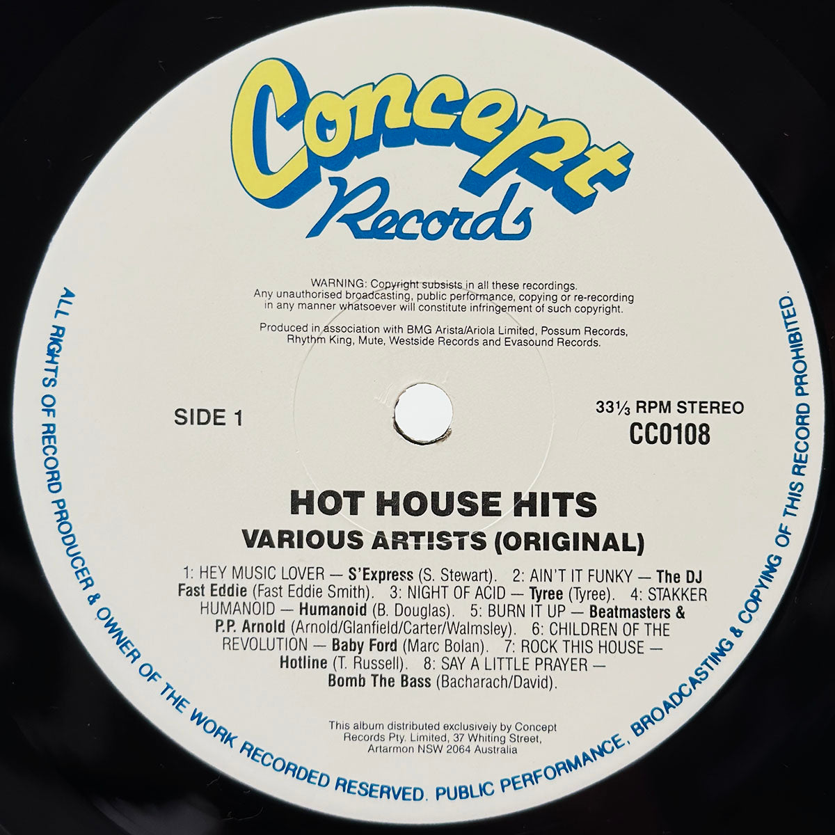 Hot House Hits 89 (The Ultimate Mix) - Image 3