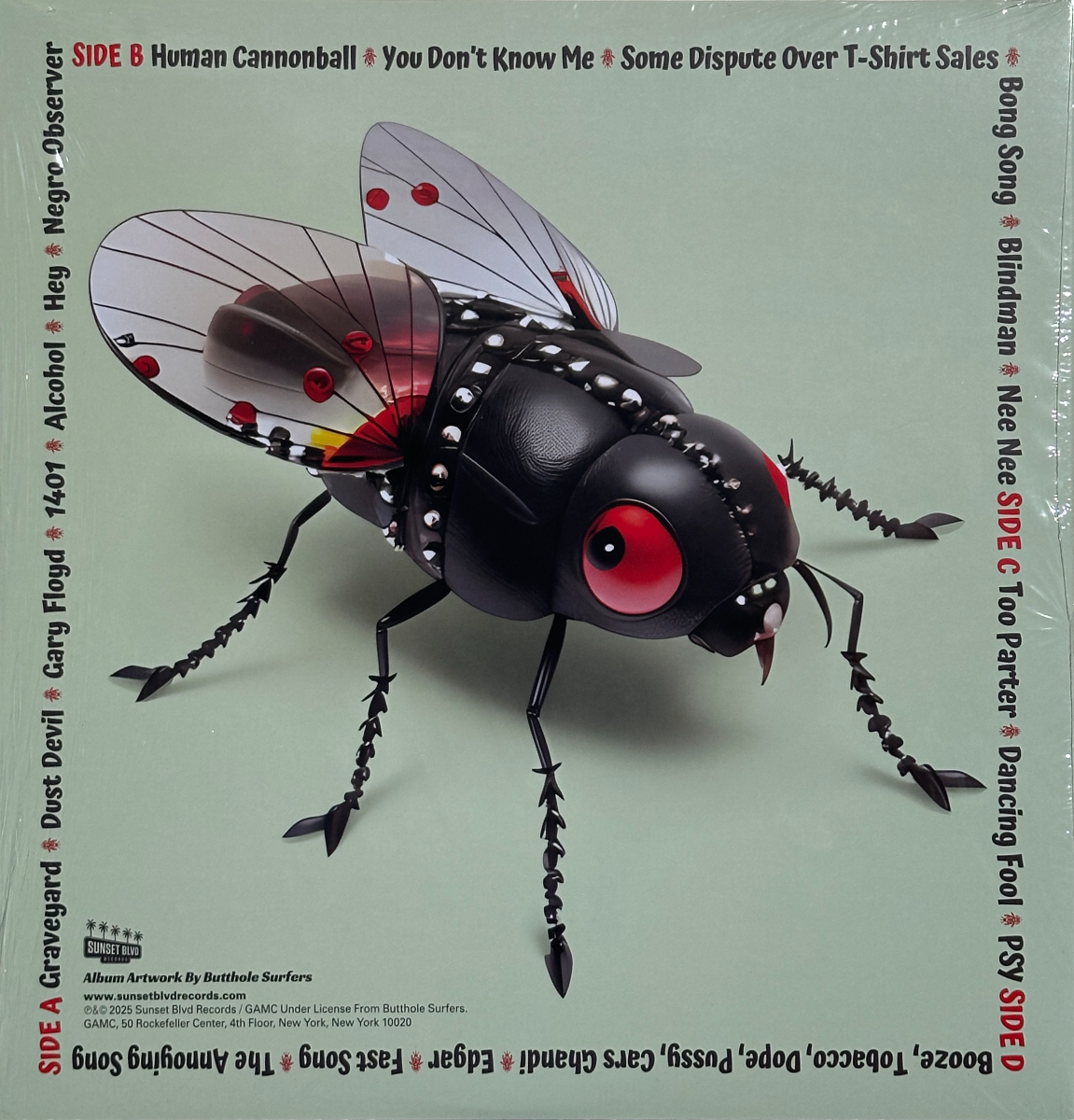 Live At The Leather Fly - Image 2