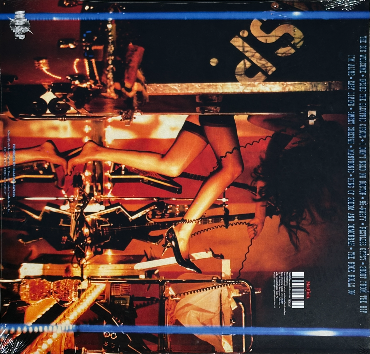 Inside The Electric Circus - Image 2