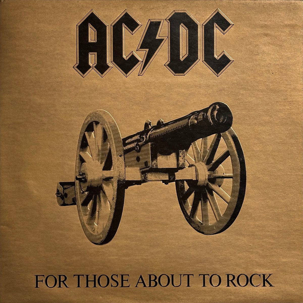 For Those About To Rock (We Salute You) - Image 1