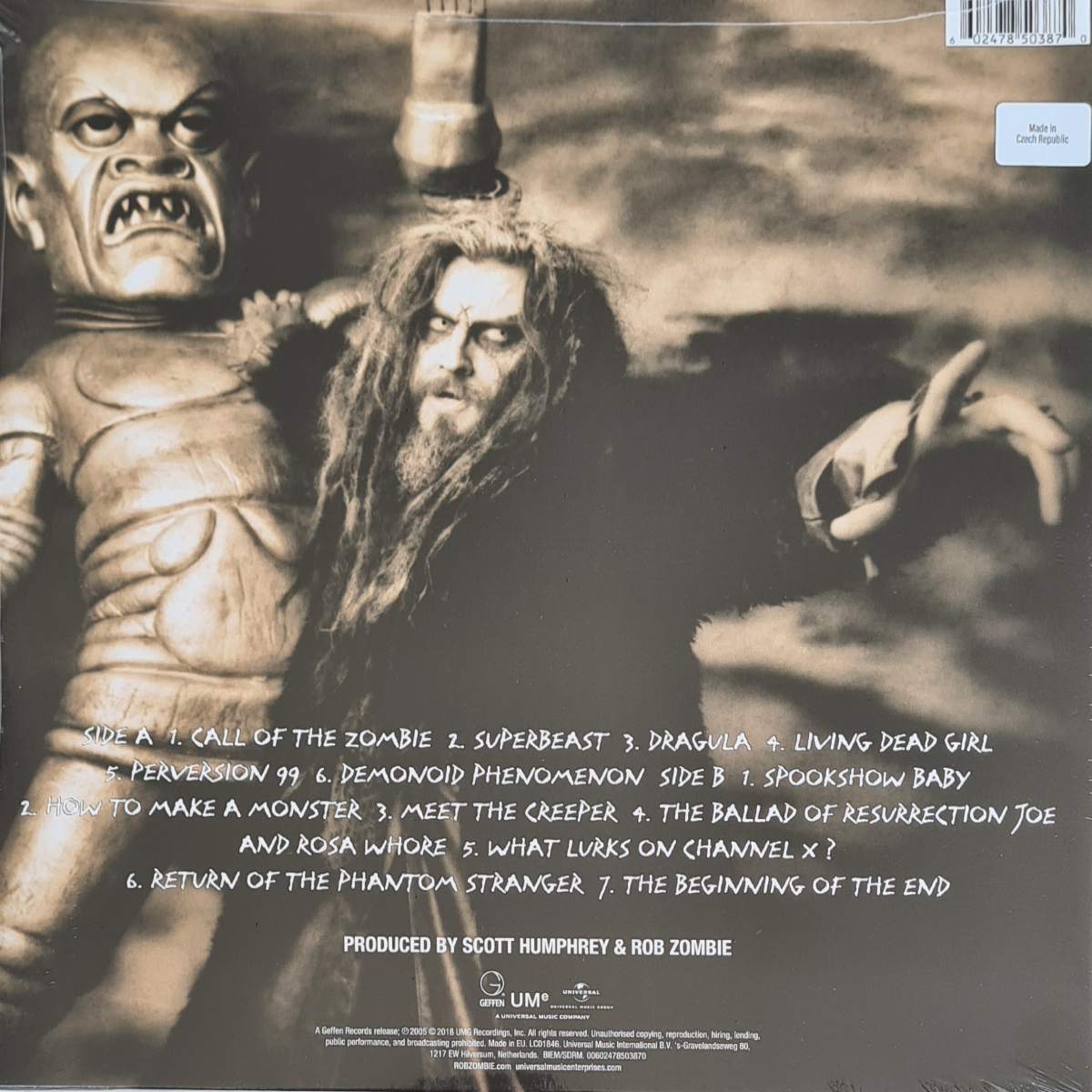Hellbilly Deluxe - Image 2