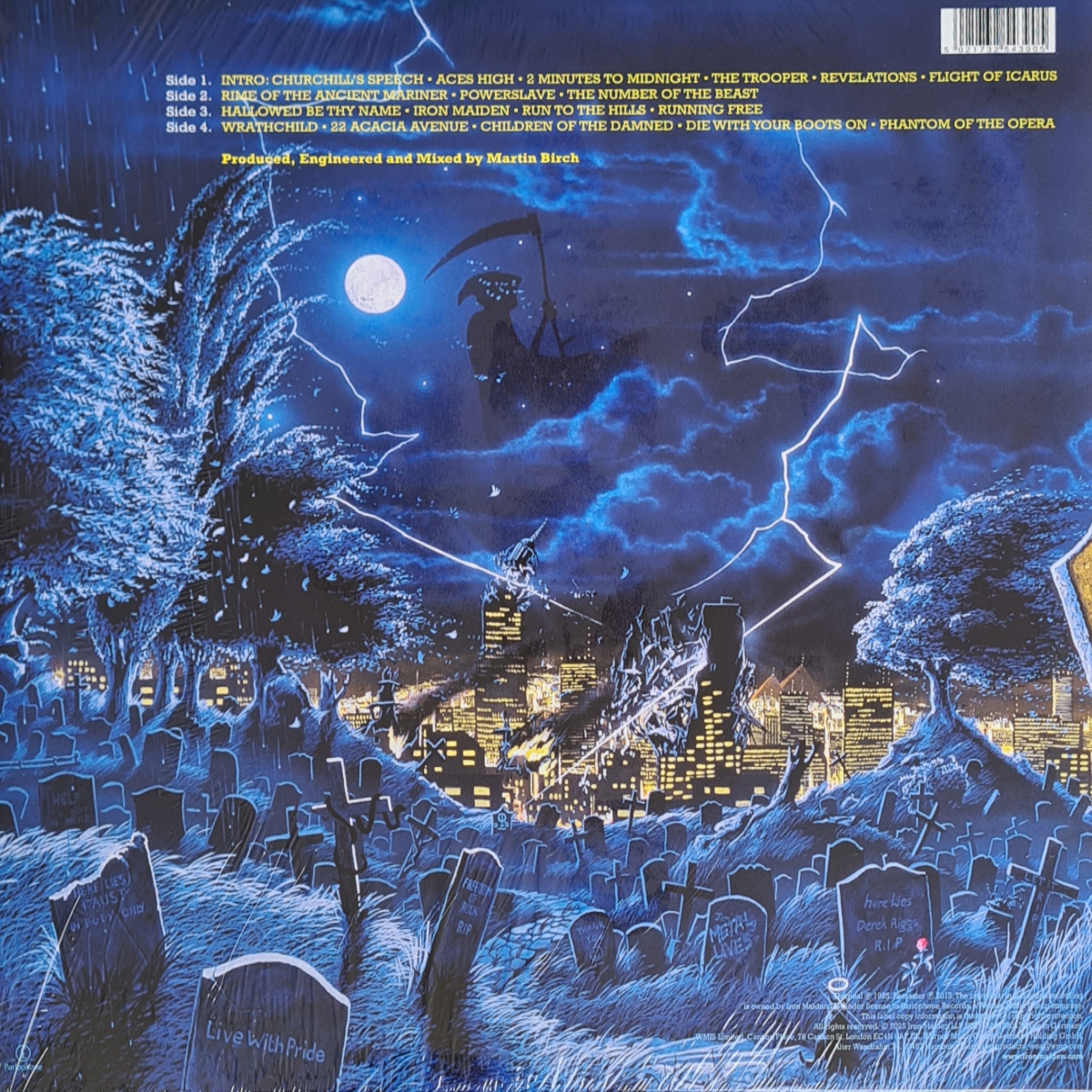 Live After Death - Image 2
