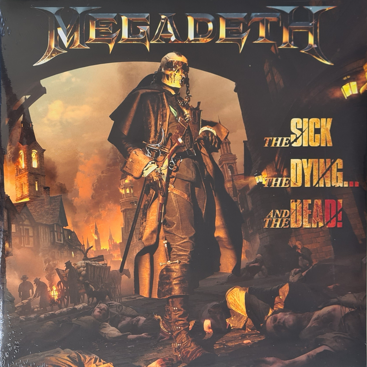 The Sick, The Dying... And The Dead! - Image 1