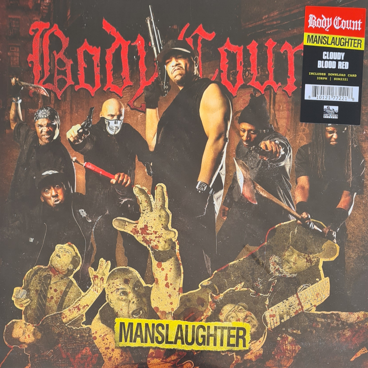 Manslaughter - Image 1