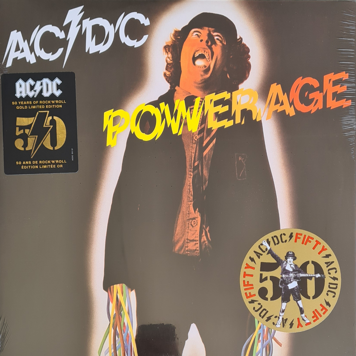 Powerage - Image 1