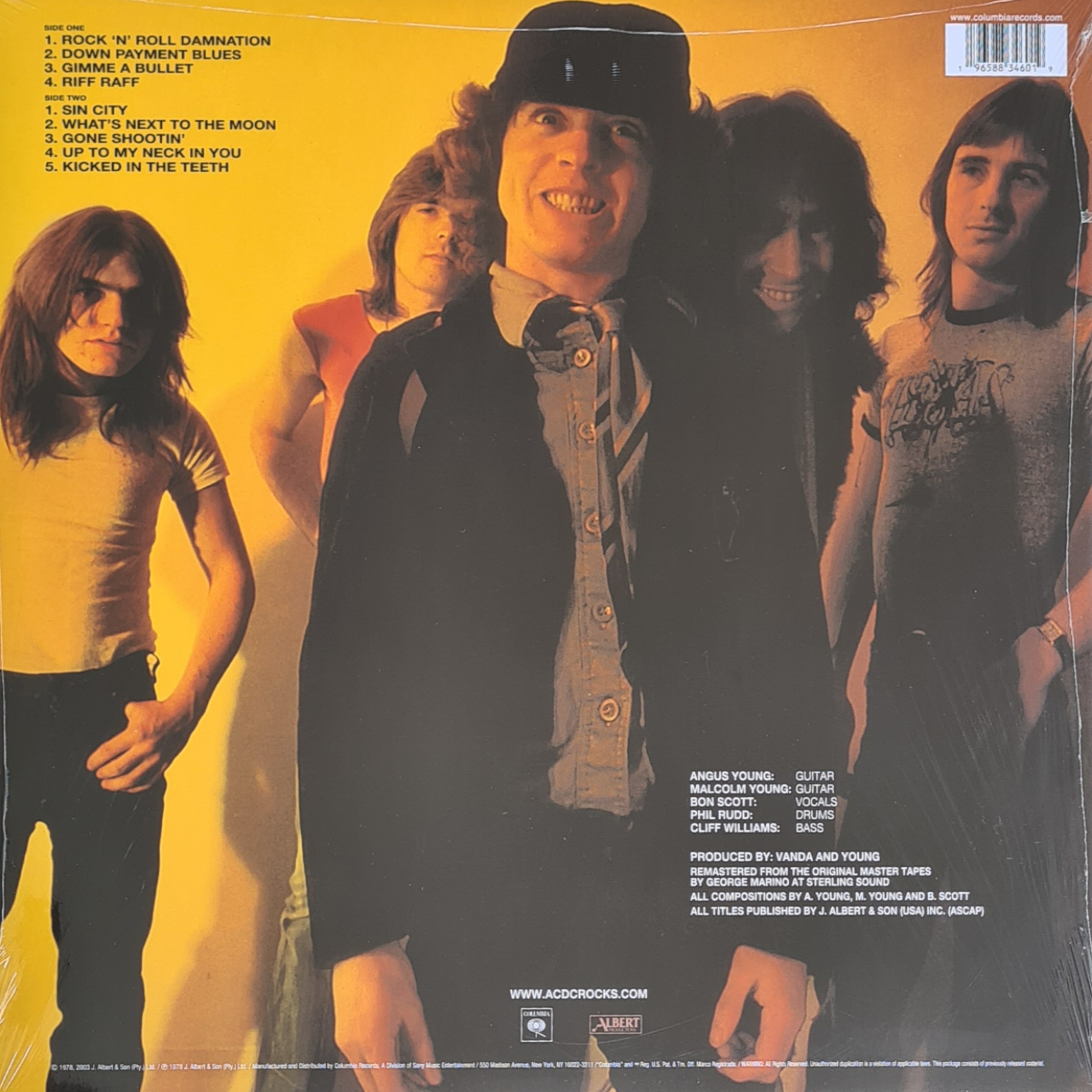 Powerage - Image 2